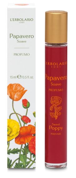 PAPAVERO SOAVE COLLEZIONE PROFUMI 15 ML - Farmacia Sant Anna SAS del Dott. Mariani Federigo