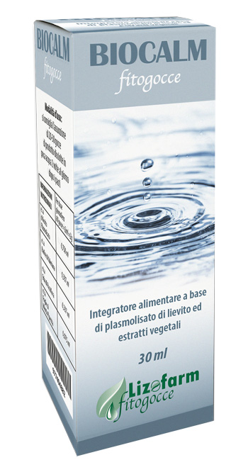 BIOCALM FITOGOCCE 30 ML - Farmacia Sant Anna SAS del Dott. Mariani Federigo