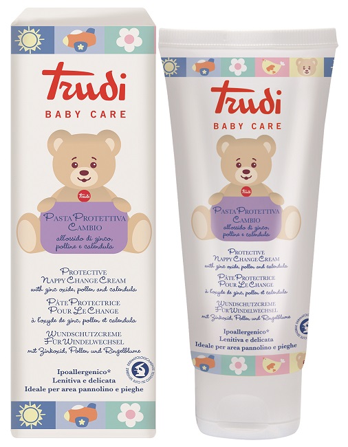 TRUDI BABY CARE PASTA PROTETTIVA-LENITIVA 100 ML - Farmacia Sant Anna SAS del Dott. Mariani Federigo