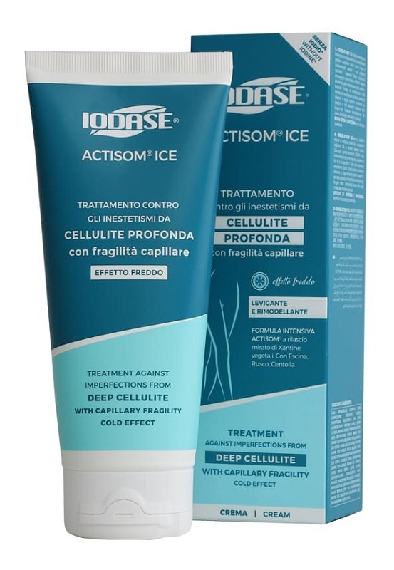 IODASE ACTISOM ICE CREMA 200 ML - Farmacia Sant Anna SAS del Dott. Mariani Federigo