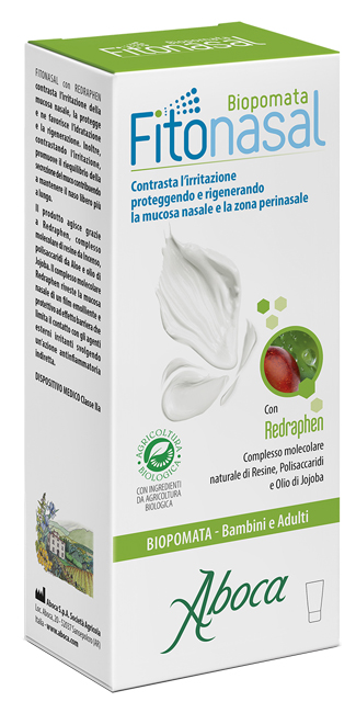 FITONASAL BIOPOMATA 10 ML - Farmacia Sant Anna SAS del Dott. Mariani Federigo