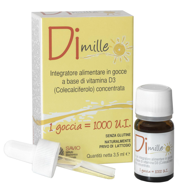 DIMILLE GOCCE 3,5 ML - Farmacia Sant Anna SAS del Dott. Mariani Federigo