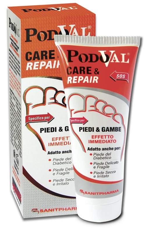 PODOVAL CARE 100 ML - Farmacia Sant Anna SAS del Dott. Mariani Federigo