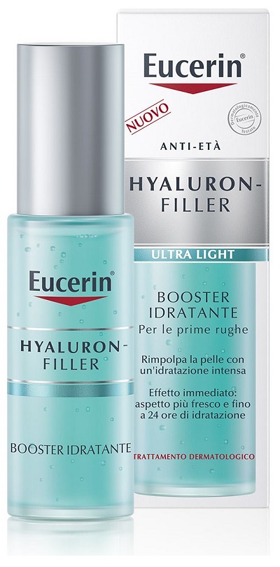 EUCERIN HYALURON-FILLER BOOSTER IDRATANTE 30 ML - Farmacia Sant Anna SAS del Dott. Mariani Federigo