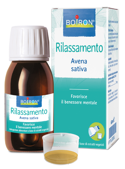AVENA SATIVA BOIRON ESTRATTO IDROALCOLICO 60 ML - Farmacia Sant Anna SAS del Dott. Mariani Federigo