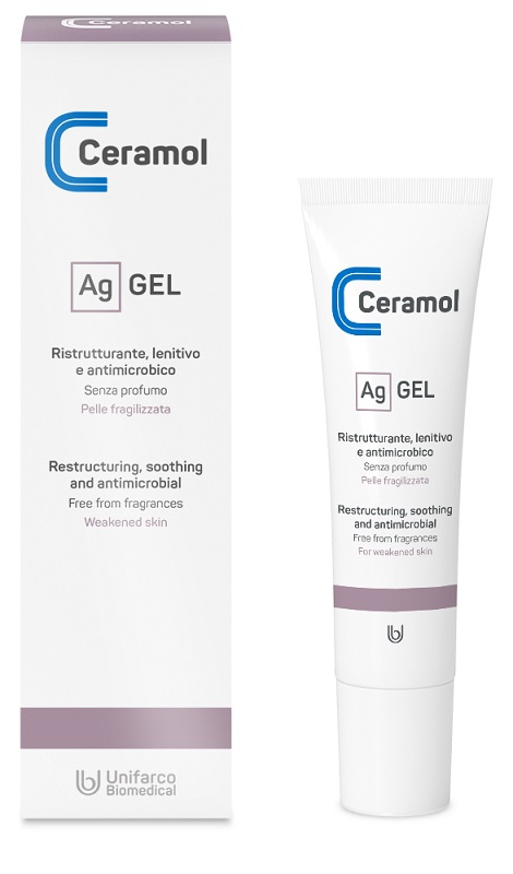 CERAMOL AG GEL 30 ML - Farmacia Sant Anna SAS del Dott. Mariani Federigo