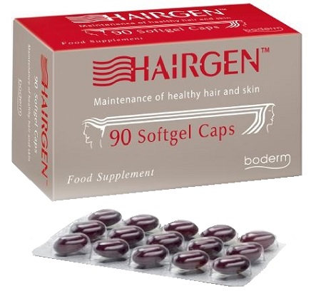HAIRGEN 90 CAPSULE SOFTGEL - Farmacia Sant Anna SAS del Dott. Mariani Federigo