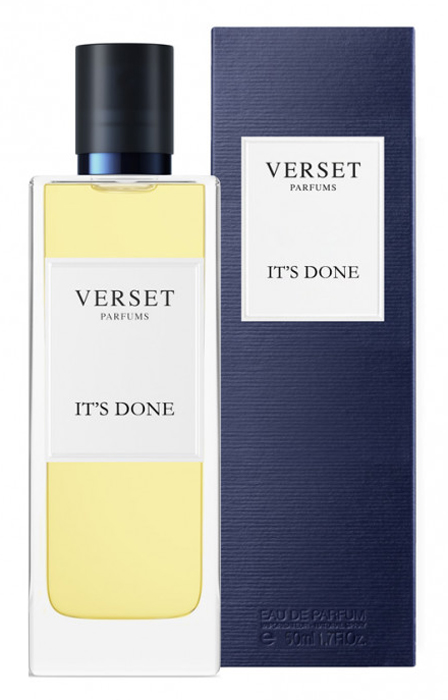 VERSET IT'S DONE EAU DE PARFUM 50 ML - Farmacia Sant Anna SAS del Dott. Mariani Federigo