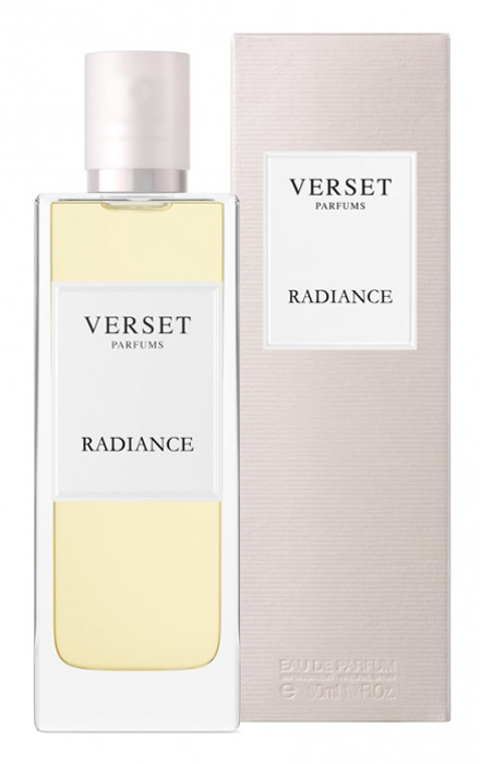 VERSET RADIANCE EAU DE PARFUM 50 ML - Farmacia Sant Anna SAS del Dott. Mariani Federigo
