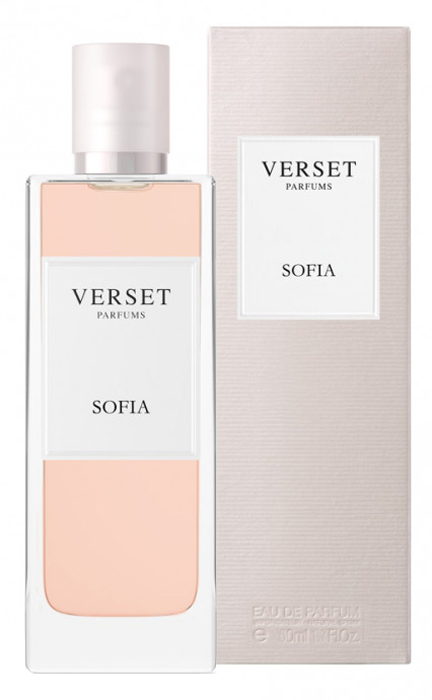 VERSET SOFIA EAU DE PARFUM 50 ML - Farmacia Sant Anna SAS del Dott. Mariani Federigo