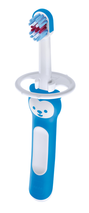 MAM BABYS BRUSH 6+ BIPACK MASCHIO SPAZZOLINO - Farmacia Sant Anna SAS del Dott. Mariani Federigo