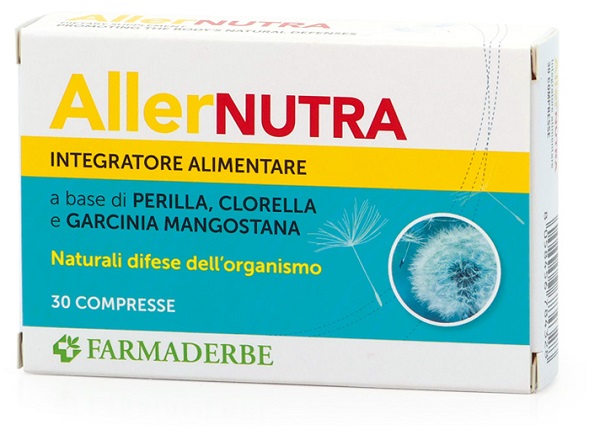 ALLER NUTRA 30 COMPRESSE - Farmacia Sant Anna SAS del Dott. Mariani Federigo