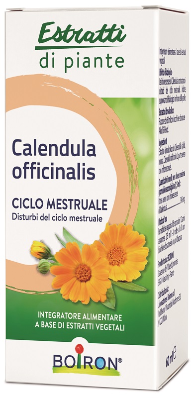 CALENDULA BOIRON ESTRATTO IDROALCOLICO 60 ML - Farmacia Sant Anna SAS del Dott. Mariani Federigo