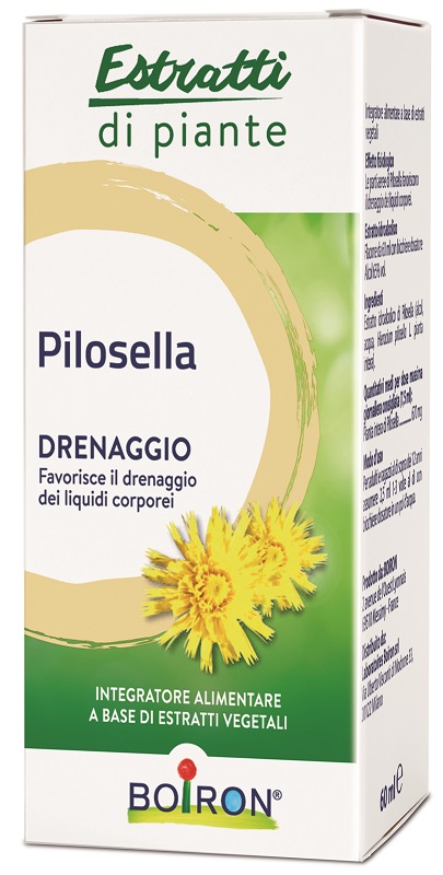 PILOSELLA BOIRON ESTRATTO IDROALCOLICO 60 ML - Farmacia Sant Anna SAS del Dott. Mariani Federigo