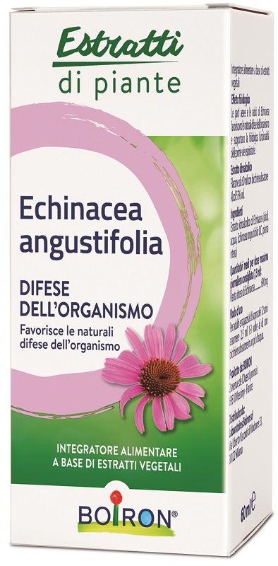 ECHINACEA BOIRON ESTRATTO IDROALCOLICO 60 ML - Farmacia Sant Anna SAS del Dott. Mariani Federigo