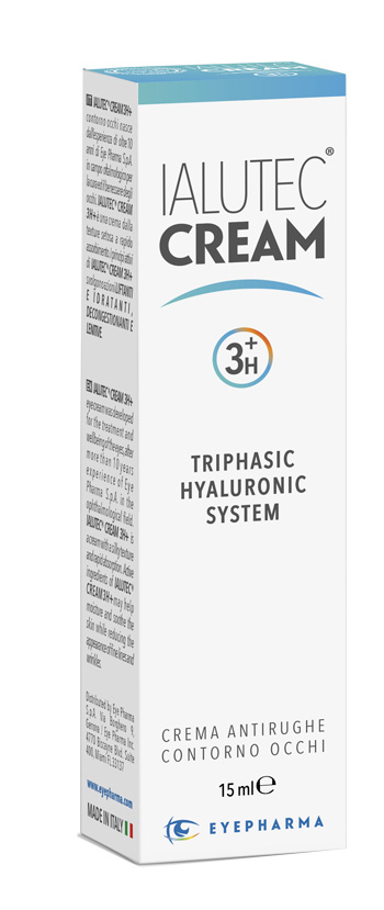 IALUTEC CREAM 3H+ 15 ML - Farmacia Sant Anna SAS del Dott. Mariani Federigo