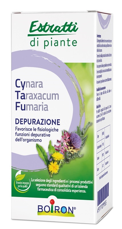 CYTAFU BOIRON ESTRATTO IDROALCOLICO 60 ML - Farmacia Sant Anna SAS del Dott. Mariani Federigo