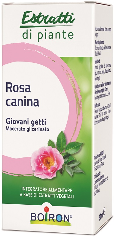 ROSA CANINA BOIRON MACERATO GLICERICO 60 ML - Farmacia Sant Anna SAS del Dott. Mariani Federigo