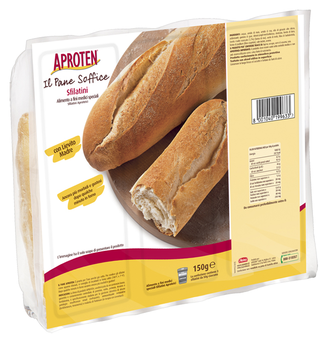 APROTEN SFILATINI 3 X 50 G - Farmacia Sant Anna SAS del Dott. Mariani Federigo