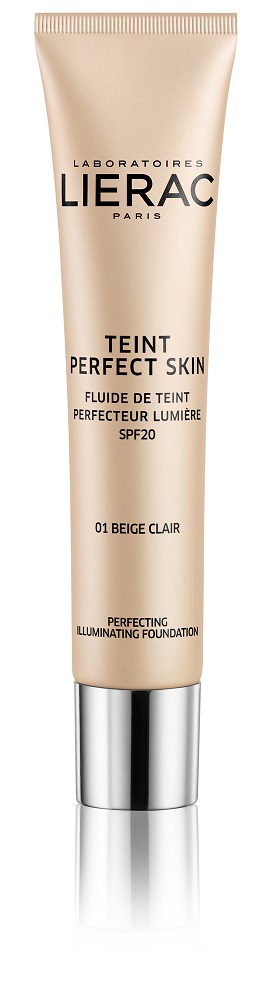 LIERAC TEINT PERFECT SKIN BEIGE CLAIRE 30 ML - Farmacia Sant Anna SAS del Dott. Mariani Federigo