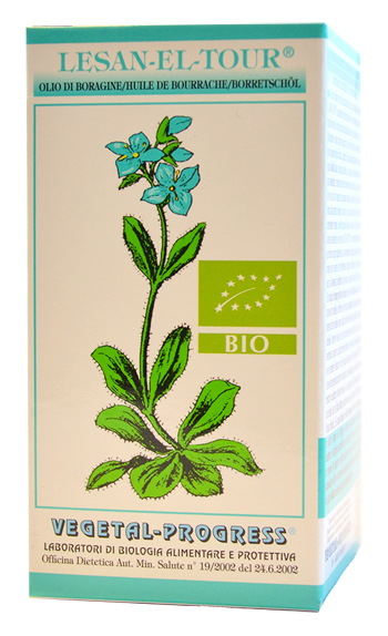 LESAN-EL-TOUR BIO 50 CAPSULE 500 MG - Farmacia Sant Anna SAS del Dott. Mariani Federigo