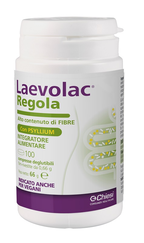 LAEVOLAC REGOLA 100 COMPRESSE - Farmacia Sant Anna SAS del Dott. Mariani Federigo
