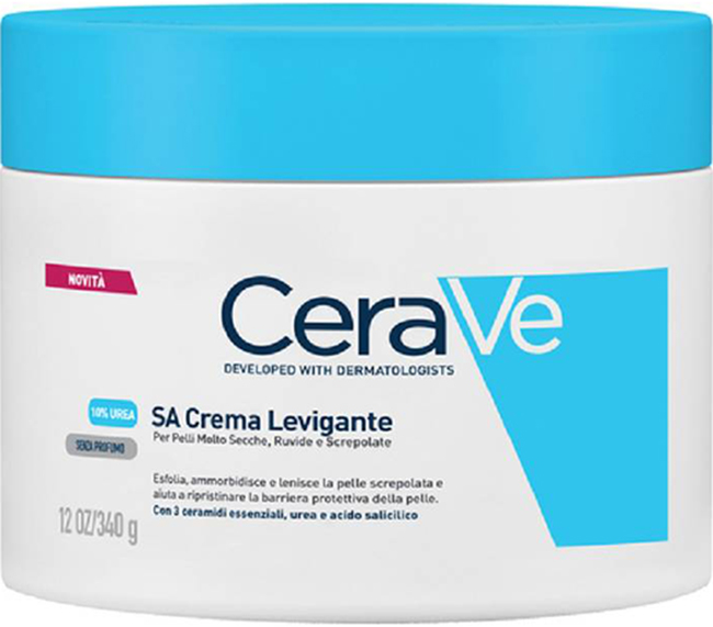 CERAVE SA CREMA LEVIGANTE 340 G - Farmacia Sant Anna SAS del Dott. Mariani Federigo