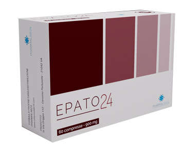 EPATO24 60 COMPRESSE - Farmacia Sant Anna SAS del Dott. Mariani Federigo