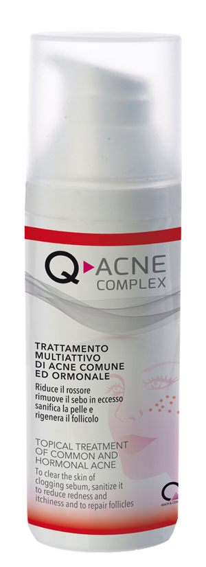 Q-ACNE COMPLEX CREMA 40 ML - Farmacia Sant Anna SAS del Dott. Mariani Federigo