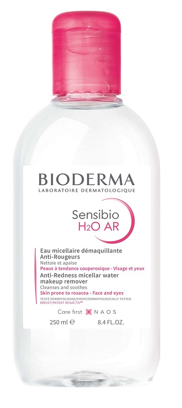 SENSIBIO H20 AR ACQUA MICELLARE STRUCCANTE ANTI ROSSORE 250 ML - Farmacia Sant Anna SAS del Dott. Mariani Federigo