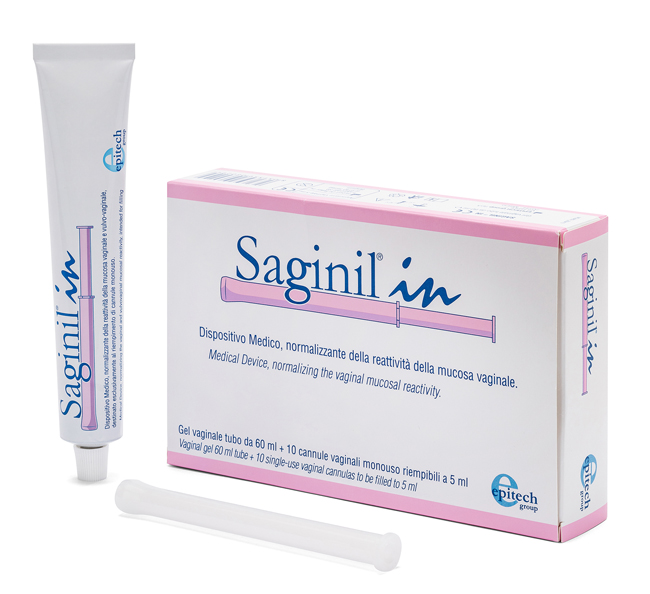 SAGINIL IN 10 CANNULE TUBO 60 ML - Farmacia Sant Anna SAS del Dott. Mariani Federigo