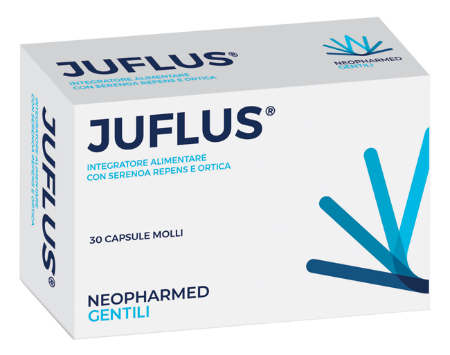 JUFLUS 30 CAPSULE MOLLI 685 MG - Farmacia Sant Anna SAS del Dott. Mariani Federigo