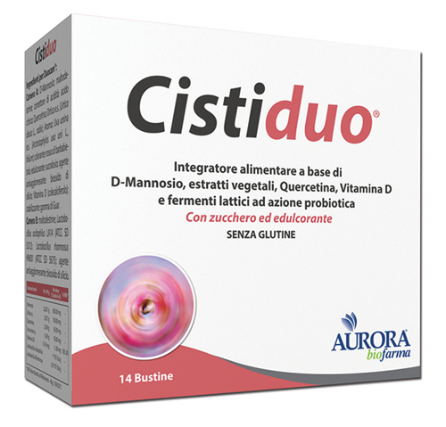 CISTIDUO 14 BUSTINE - Farmacia Sant Anna SAS del Dott. Mariani Federigo