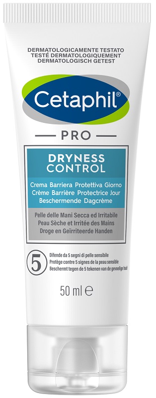 CETAPHIL PRO DRYNESS CONTROL CREMA MANI BARRIERA PROTETTIVA GIORNO 50 ML - Farmacia Sant Anna SAS del Dott. Mariani Federigo