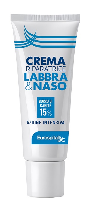 CREMA RIPARATRICE LABBRA&NASO 8 ML - Farmacia Sant Anna SAS del Dott. Mariani Federigo