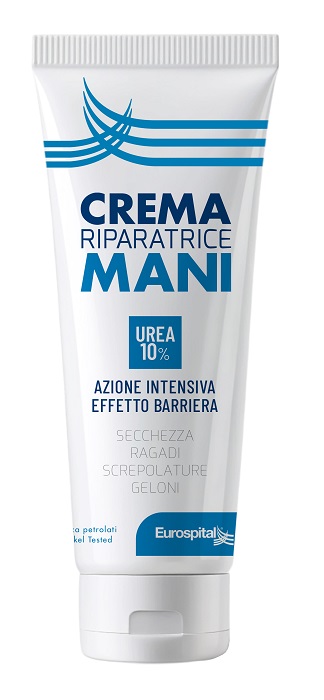 CREMA RIPARATRICE MANI 75 ML - Farmacia Sant Anna SAS del Dott. Mariani Federigo