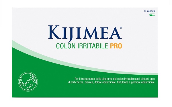 KIJIMEA COLON IRRITABILE PRO 14 CAPSULE - Farmacia Sant Anna SAS del Dott. Mariani Federigo