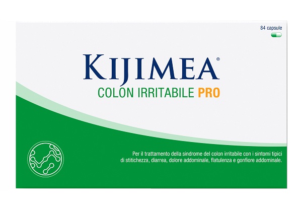KIJIMEA COLON IRRITABILE PRO 28 CAPSULE - Farmacia Sant Anna SAS del Dott. Mariani Federigo