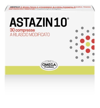 ASTAZIN10 30 COMPRESSE - Farmacia Sant Anna SAS del Dott. Mariani Federigo
