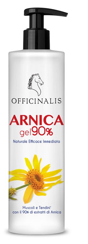 OFFICINALIS DALLA GRANA ARNICA GEL 90% 250 ML - Farmacia Sant Anna SAS del Dott. Mariani Federigo