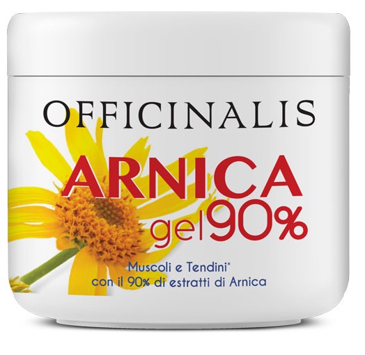 OFFICINALIS DALLA GRANA ARNICA GEL 90% 500 ML - Farmacia Sant Anna SAS del Dott. Mariani Federigo