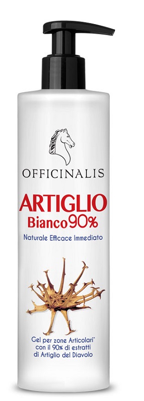 OFFICINALIS DALLA GRANA ARTIGLIO GEL 90% 250 ML - Farmacia Sant Anna SAS del Dott. Mariani Federigo