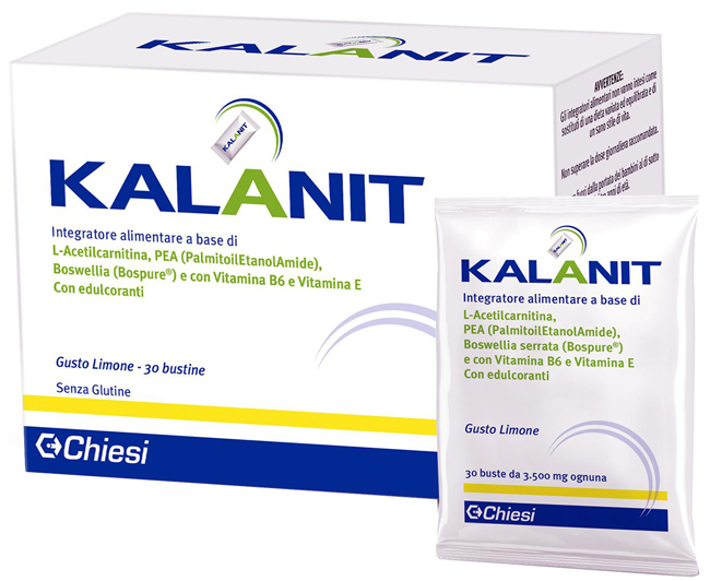 KALANIT 30 BUSTINE 3500MG GUSTO LIMONE - Farmacia Sant Anna SAS del Dott. Mariani Federigo