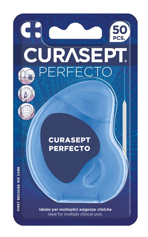 CURASEPT PERFECTO FLOSS - Farmacia Sant Anna SAS del Dott. Mariani Federigo