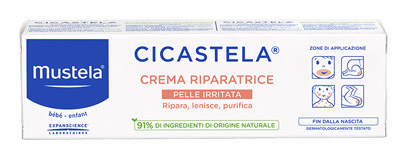 MUSTELA CICASTELA 40 ML - Farmacia Sant Anna SAS del Dott. Mariani Federigo