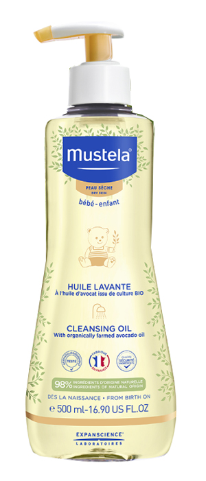 MUSTELA OLIO BAGNO PELLE SECCA 500 ML - Farmacia Sant Anna SAS del Dott. Mariani Federigo