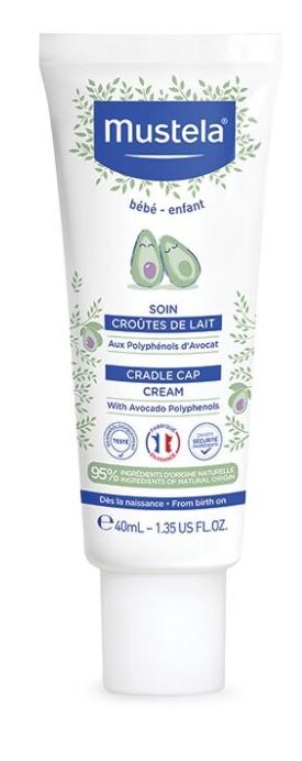 MUSTELA TRATTAMENTO CROSTA LATTEA 40 ML - Farmacia Sant Anna SAS del Dott. Mariani Federigo