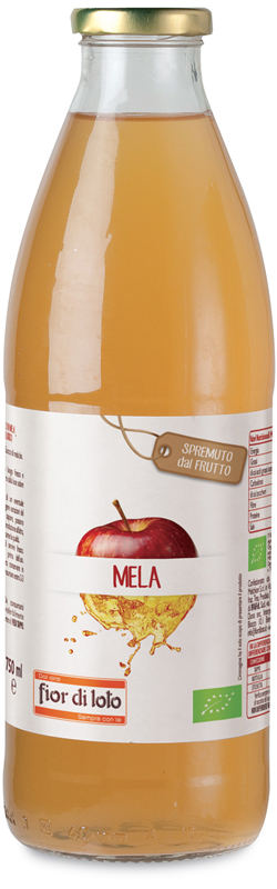 SUCCO DI MELA 750 ML - Farmacia Sant Anna SAS del Dott. Mariani Federigo