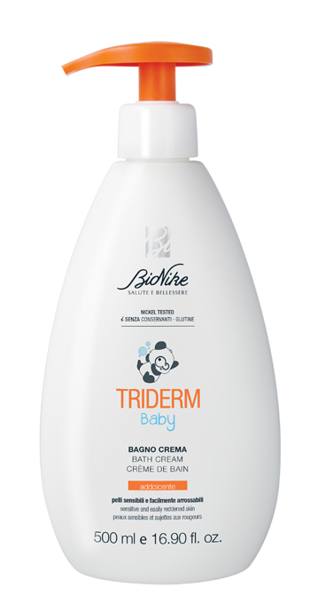 TRIDERM BABY BAGNO CREMA 500 ML - Farmacia Sant Anna SAS del Dott. Mariani Federigo