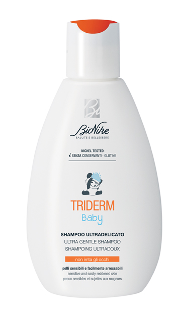 TRIDERM BABY SHAMPOO ULTRADELICATO 200 ML - Farmacia Sant Anna SAS del Dott. Mariani Federigo